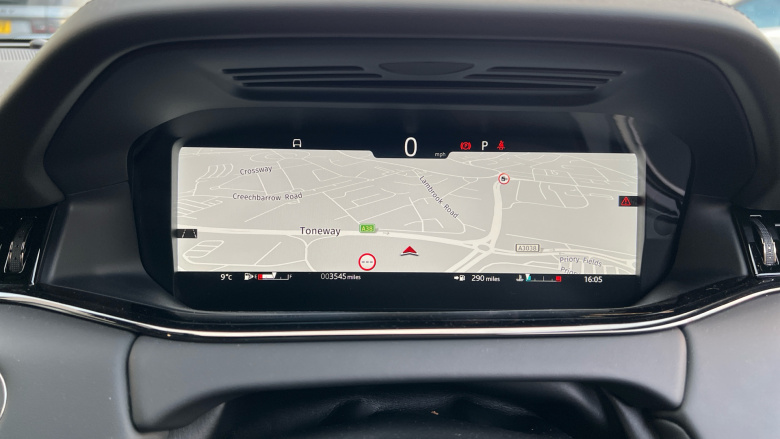 Land Rover Range Rover Evoque 2.0 D200 Autobiography 5dr Auto [Revised] Diesel Hatchback